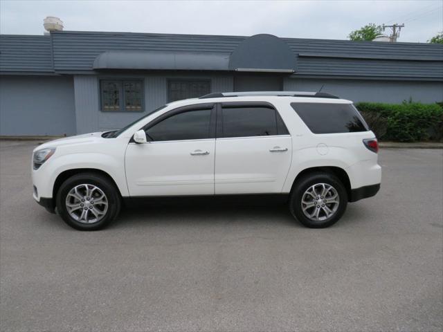 used 2015 GMC Acadia car, priced at $13,900