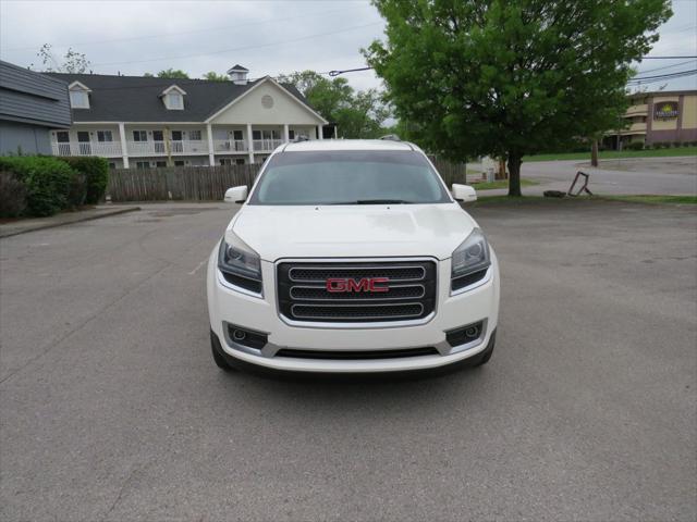 used 2015 GMC Acadia car, priced at $13,900