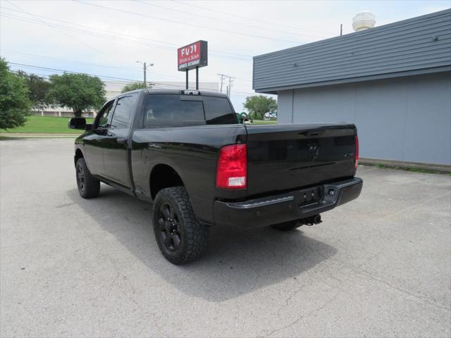 used 2016 Ram 2500 car, priced at $35,490