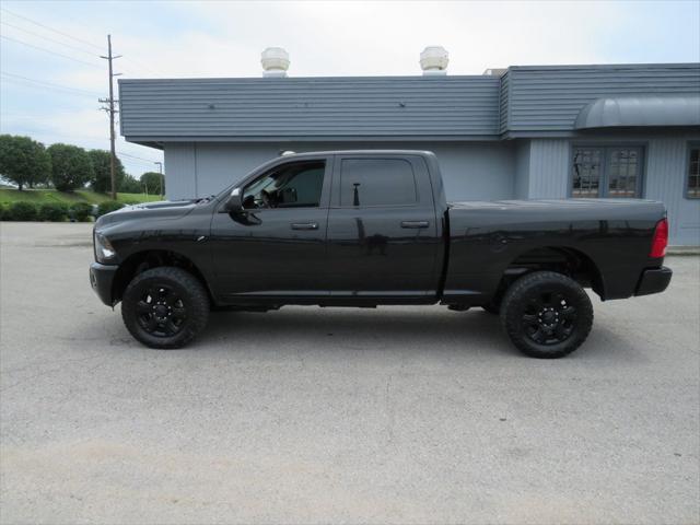 used 2016 Ram 2500 car, priced at $35,490