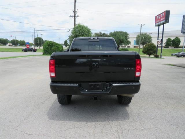 used 2016 Ram 2500 car, priced at $35,490