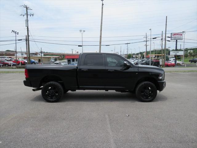 used 2016 Ram 2500 car, priced at $35,490