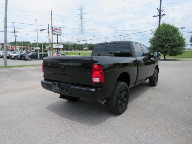 used 2016 Ram 2500 car, priced at $35,490