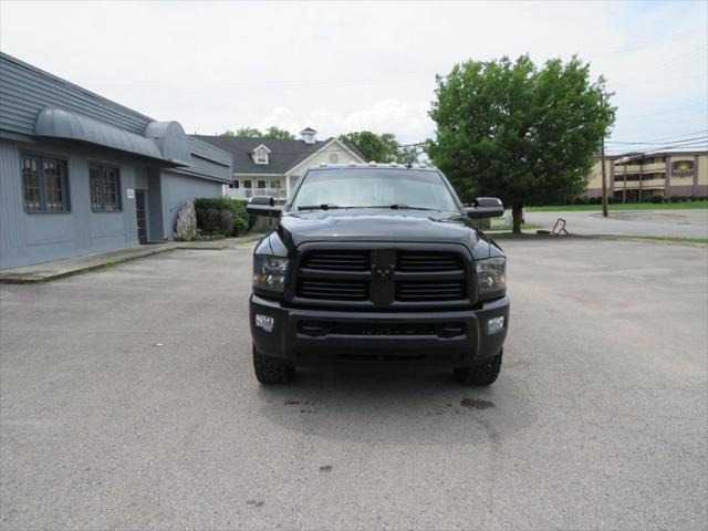 used 2016 Ram 2500 car, priced at $35,490