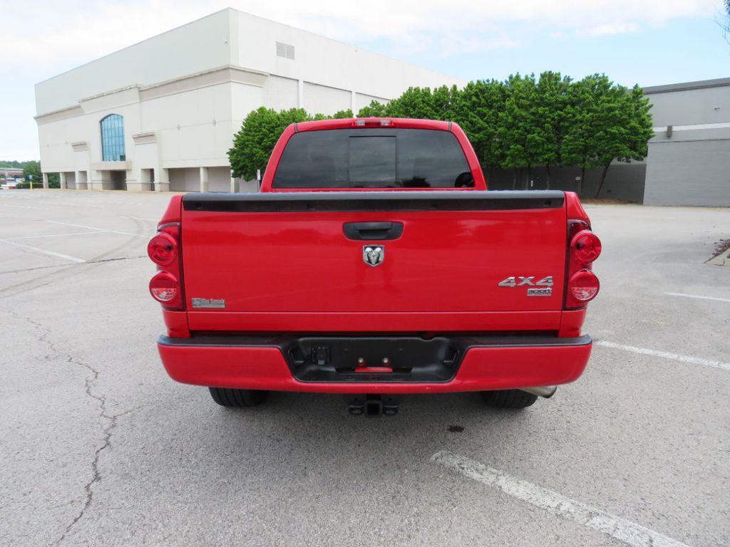 used 2007 Dodge Ram 1500 car, priced at $15,990