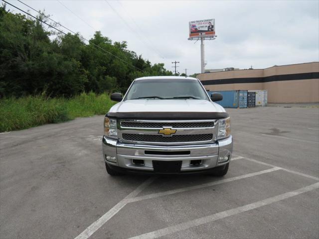 used 2013 Chevrolet Silverado 1500 car, priced at $22,890