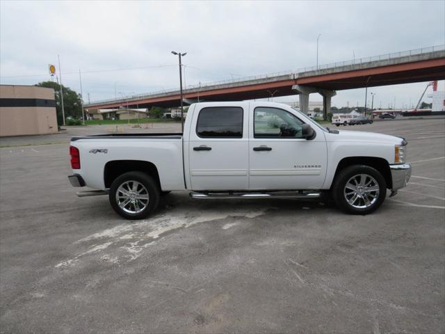 used 2013 Chevrolet Silverado 1500 car, priced at $22,890