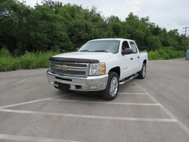 used 2013 Chevrolet Silverado 1500 car, priced at $22,890