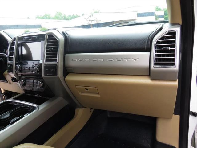 used 2017 Ford F-250 car, priced at $30,990