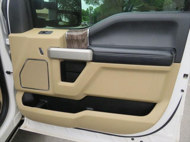used 2017 Ford F-250 car, priced at $30,990