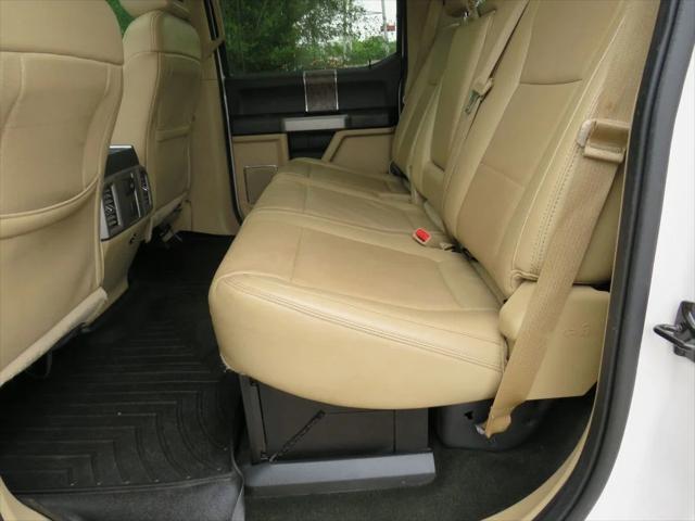 used 2017 Ford F-250 car, priced at $30,990