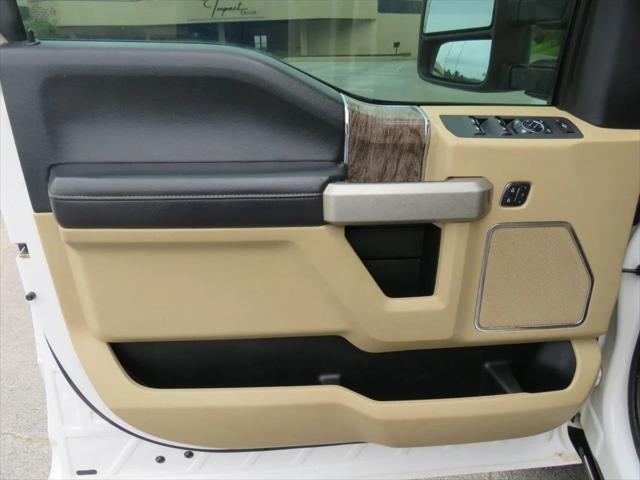used 2017 Ford F-250 car, priced at $30,990