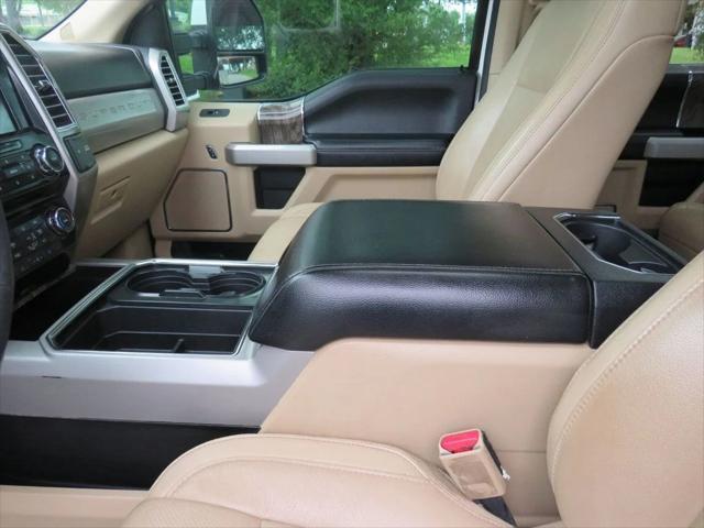 used 2017 Ford F-250 car, priced at $30,990