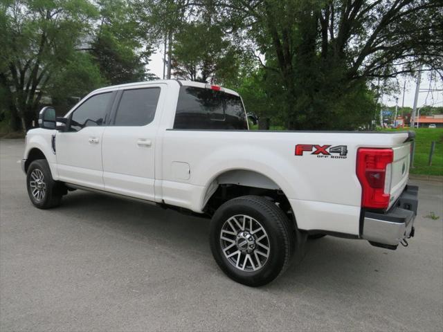 used 2017 Ford F-250 car, priced at $30,990