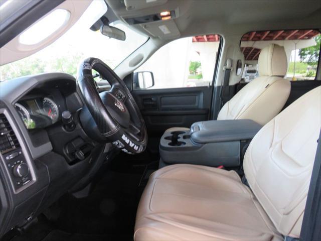 used 2017 Ram 1500 car, priced at $16,990