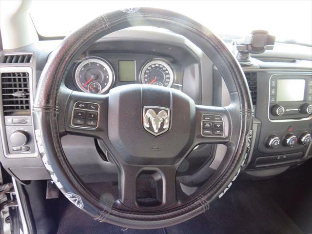 used 2017 Ram 1500 car, priced at $16,990