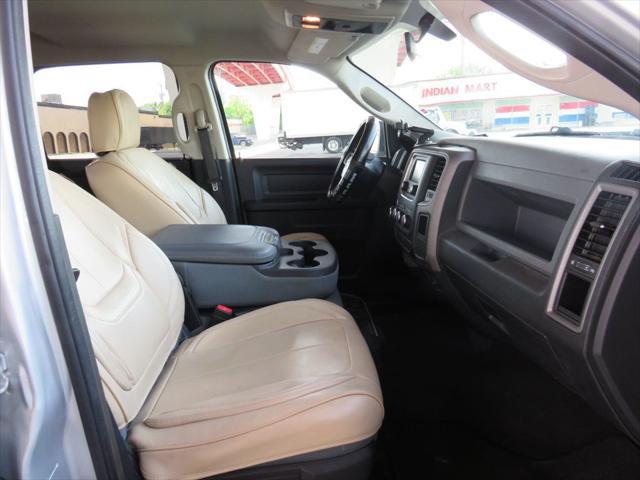 used 2017 Ram 1500 car, priced at $16,990