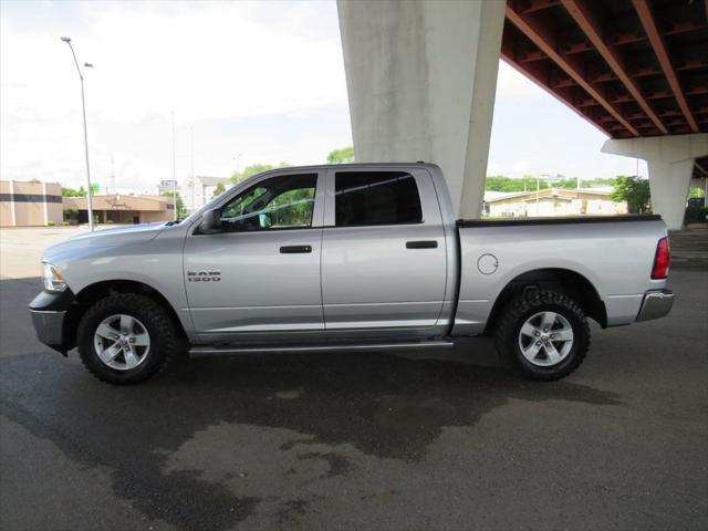 used 2017 Ram 1500 car, priced at $16,990