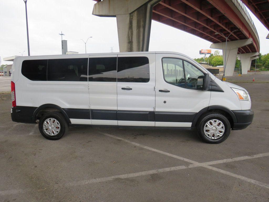 used 2015 Ford Transit-350 car, priced at $20,990