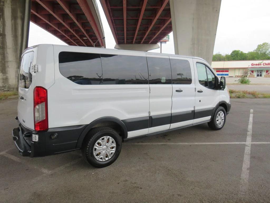 used 2015 Ford Transit-350 car, priced at $20,990