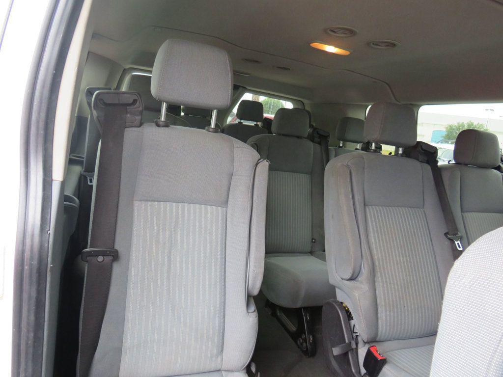 used 2015 Ford Transit-350 car, priced at $20,990