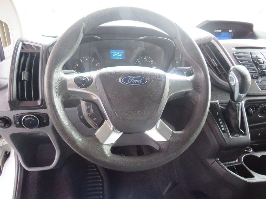 used 2015 Ford Transit-350 car, priced at $20,990
