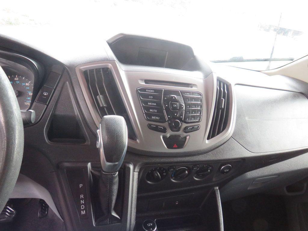 used 2015 Ford Transit-350 car, priced at $20,990
