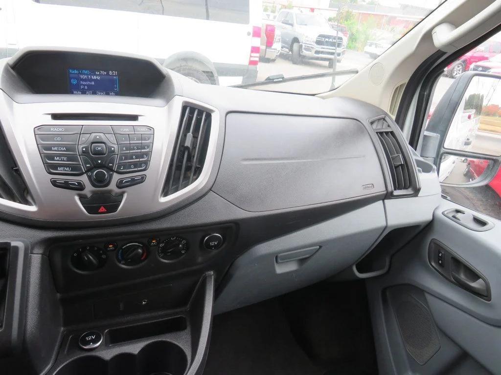 used 2015 Ford Transit-350 car, priced at $20,990