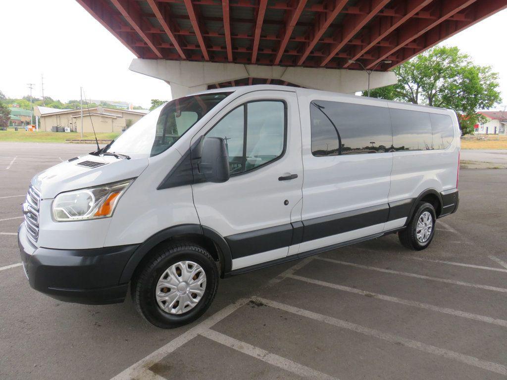 used 2015 Ford Transit-350 car, priced at $20,990