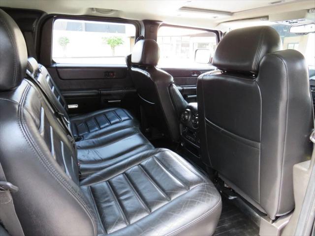 used 2007 Hummer H2 car, priced at $24,995