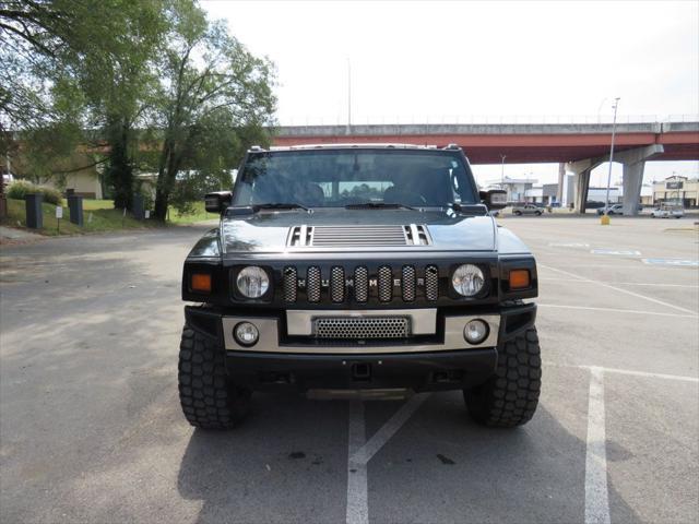 used 2007 Hummer H2 car, priced at $24,995