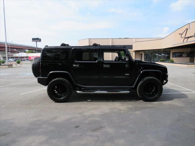 used 2007 Hummer H2 car, priced at $24,995