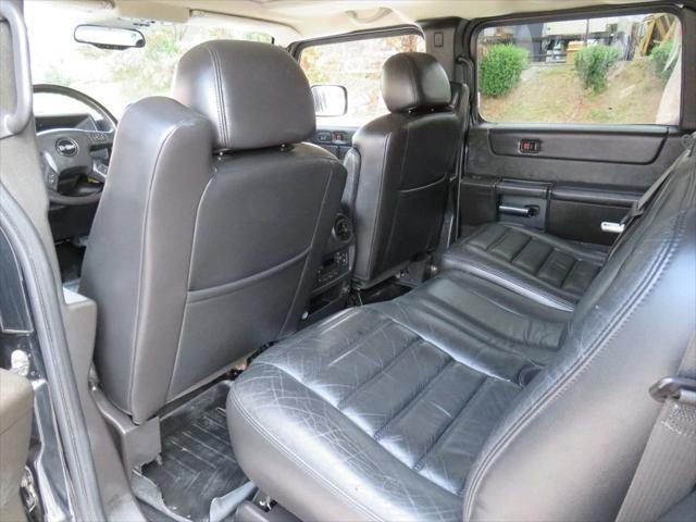 used 2007 Hummer H2 car, priced at $24,995