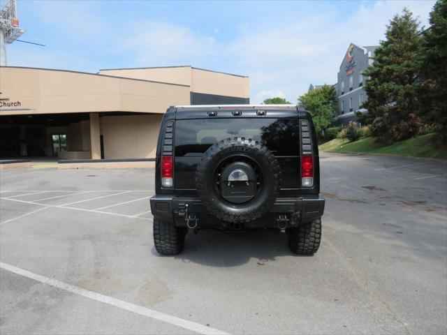 used 2007 Hummer H2 car, priced at $24,995