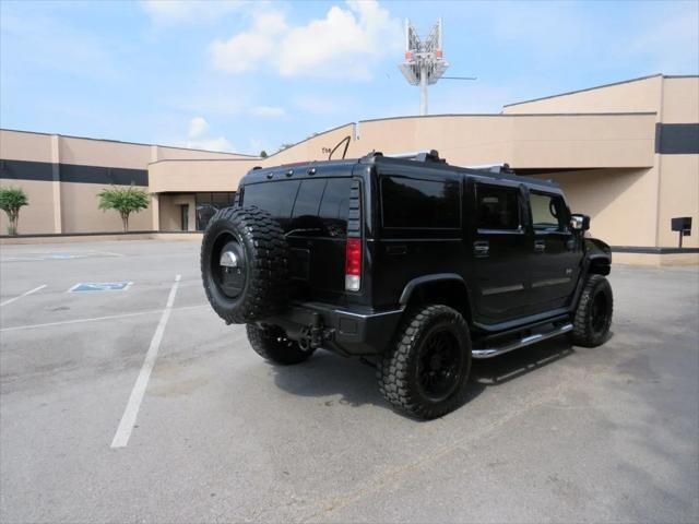 used 2007 Hummer H2 car, priced at $24,995