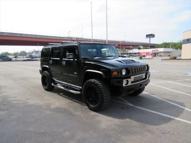 used 2007 Hummer H2 car, priced at $24,995