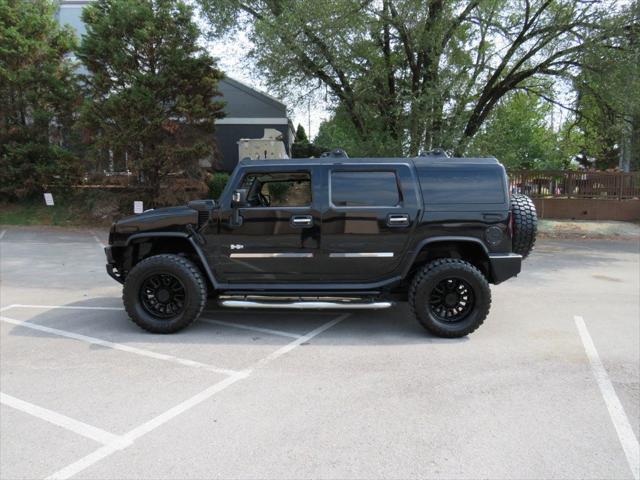 used 2007 Hummer H2 car, priced at $24,995