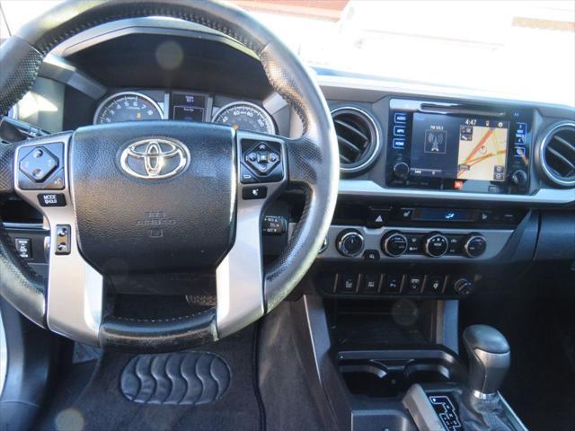 used 2016 Toyota Tacoma car, priced at $27,900