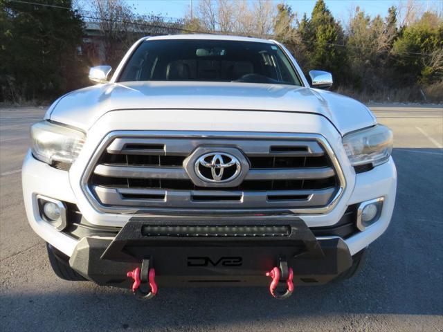 used 2016 Toyota Tacoma car, priced at $27,900