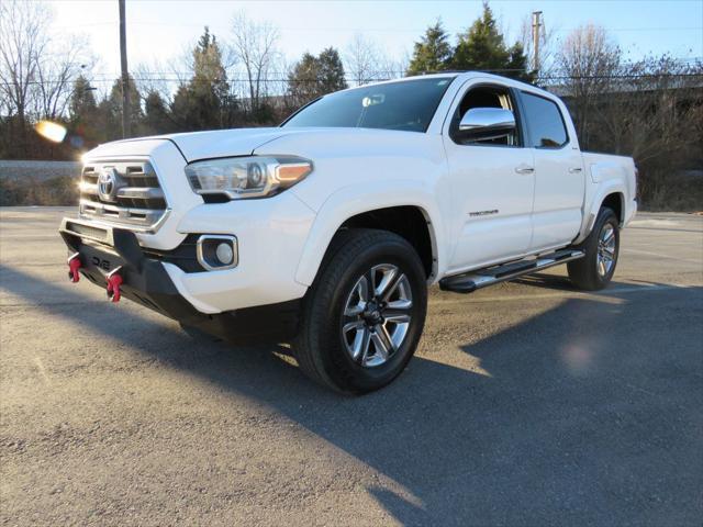 used 2016 Toyota Tacoma car, priced at $27,900