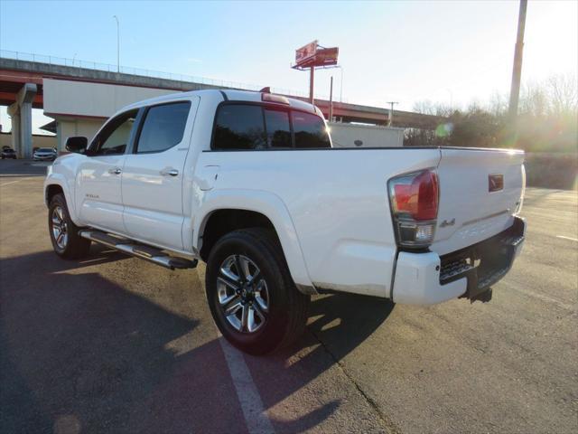 used 2016 Toyota Tacoma car, priced at $27,900