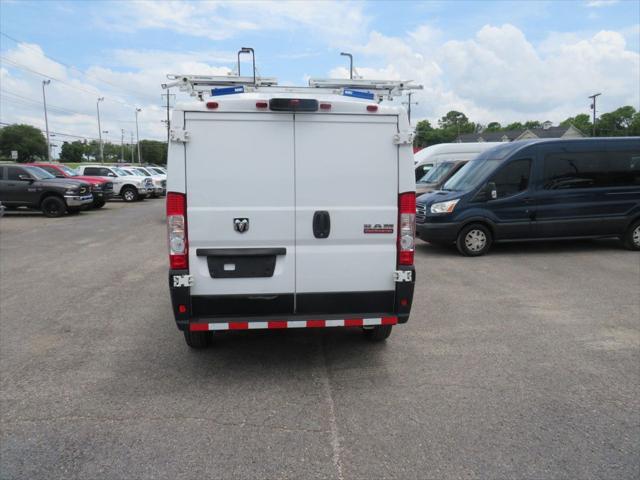 used 2020 Ram ProMaster 1500 car, priced at $18,999