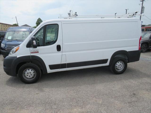 used 2020 Ram ProMaster 1500 car, priced at $18,999