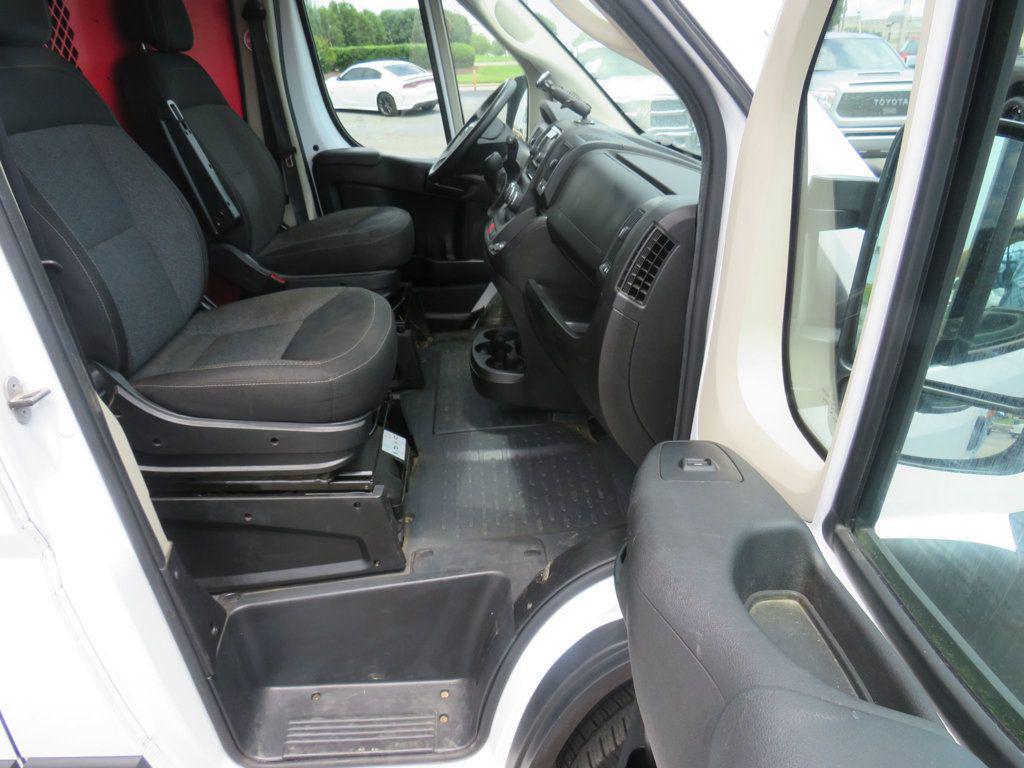 used 2020 Ram ProMaster 1500 car, priced at $18,999
