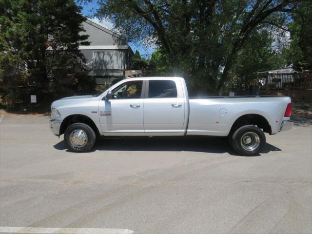 used 2018 Ram 3500 car, priced at $29,490