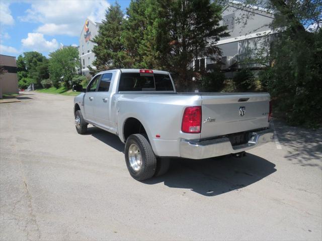 used 2018 Ram 3500 car, priced at $29,490