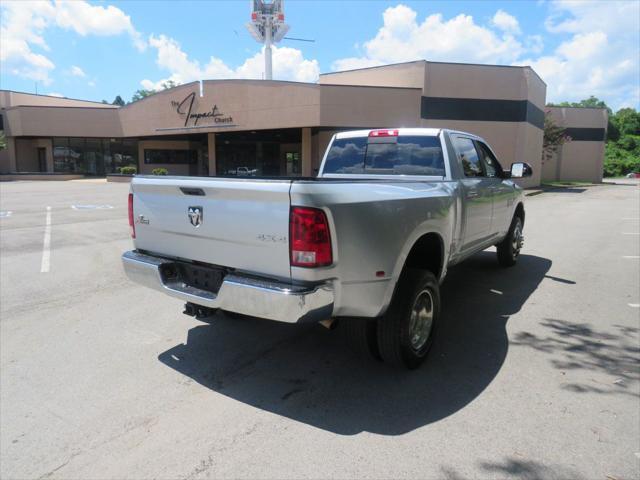 used 2018 Ram 3500 car, priced at $29,490