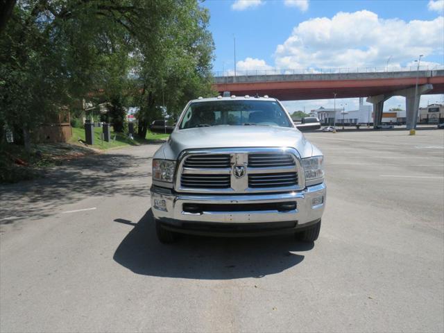 used 2018 Ram 3500 car, priced at $29,490