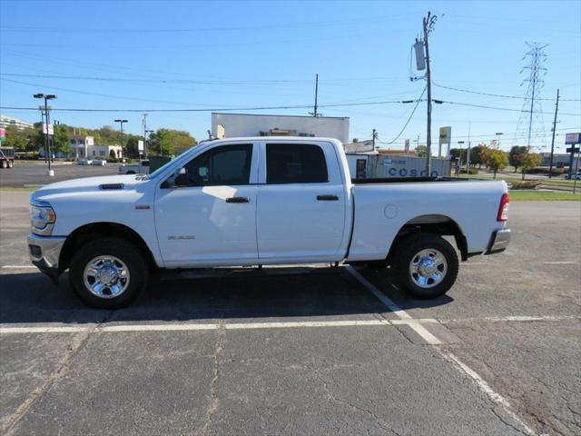 used 2020 Ram 2500 car, priced at $28,990