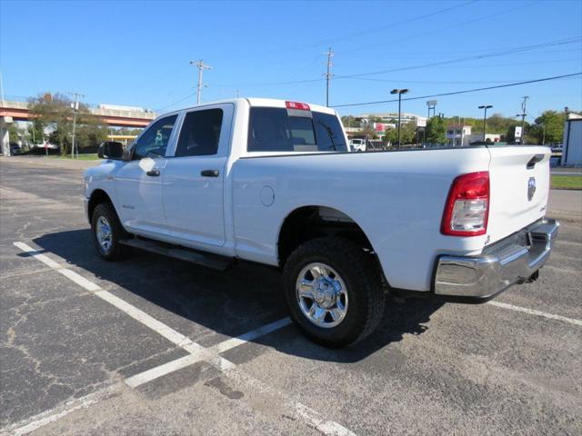 used 2020 Ram 2500 car, priced at $28,990